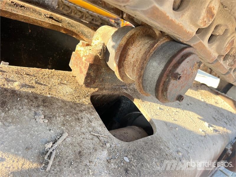 JCB JS330 Tracked Excavator Верижен екскаватор