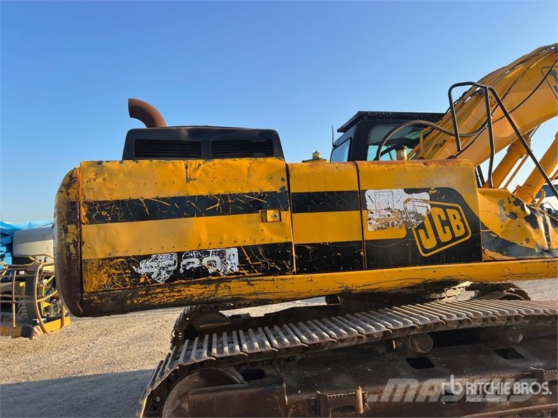 JCB JS330 Tracked Excavator Верижен екскаватор