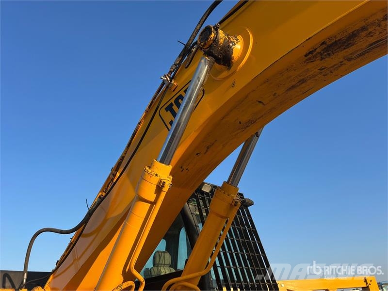JCB JS330 Tracked Excavator Верижен екскаватор