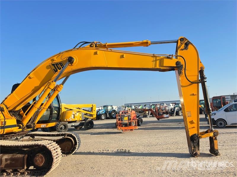 JCB JS330 Tracked Excavator Верижен екскаватор