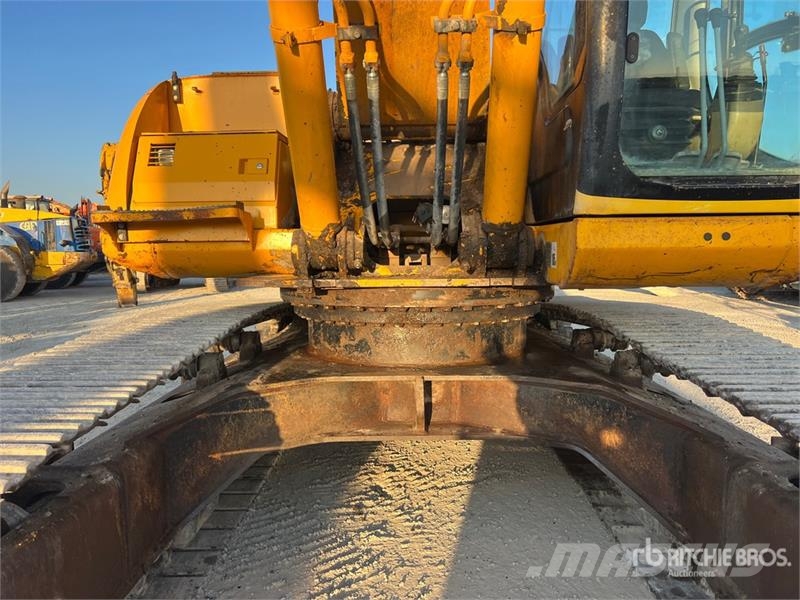 JCB JS330 Tracked Excavator Верижен екскаватор
