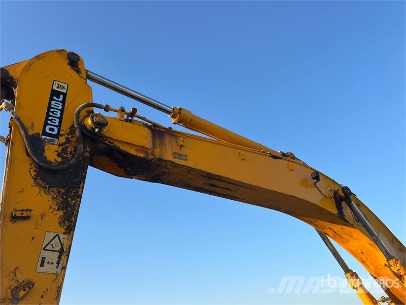 JCB JS330 Tracked Excavator Верижен екскаватор