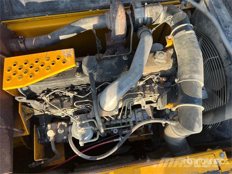 JCB JS330 Tracked Excavator Верижен екскаватор