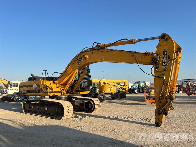 JCB JS330 Tracked Excavator Верижен екскаватор