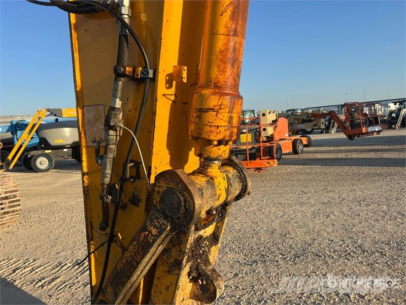 JCB JS330 Tracked Excavator Верижен екскаватор