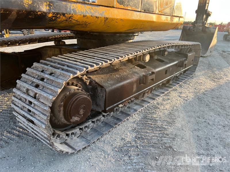 JCB JS330 Tracked Excavator Верижен екскаватор