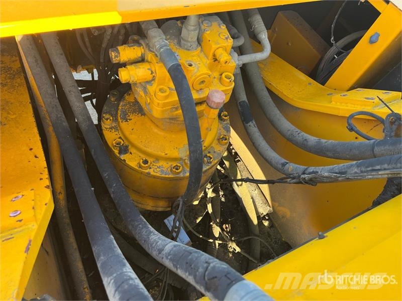 JCB JS330 Tracked Excavator Верижен екскаватор