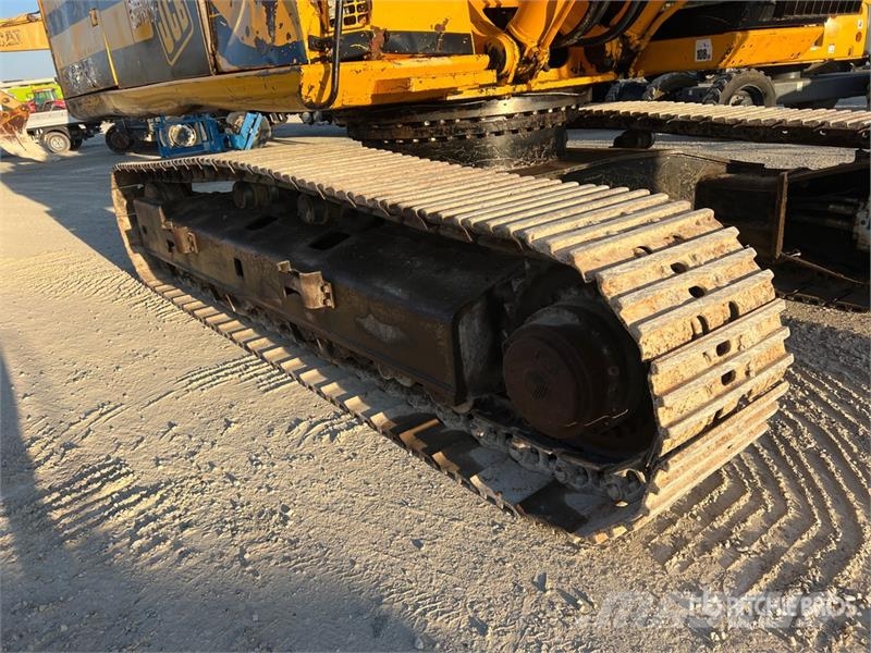 JCB JS330 Tracked Excavator Верижен екскаватор