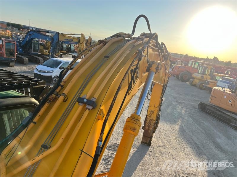 JCB JS330 Tracked Excavator Верижен екскаватор