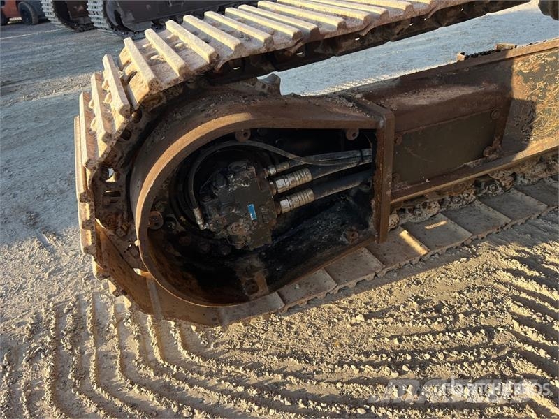 JCB JS330 Tracked Excavator Верижен екскаватор