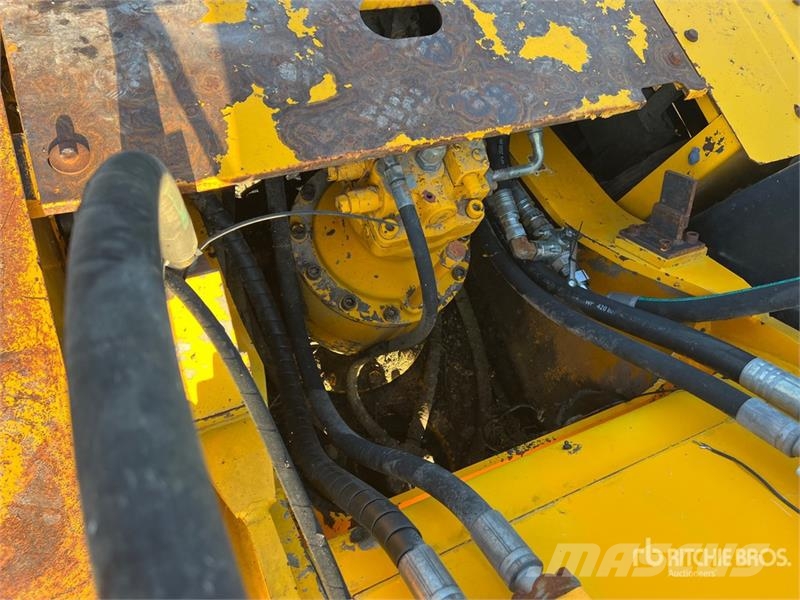 JCB JS330 Tracked Excavator Верижен екскаватор