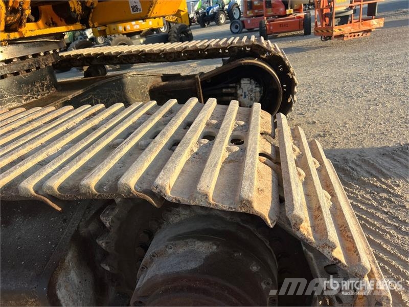 JCB JS330 Tracked Excavator Верижен екскаватор