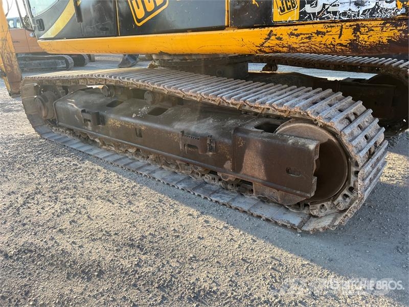 JCB JS330 Tracked Excavator Верижен екскаватор