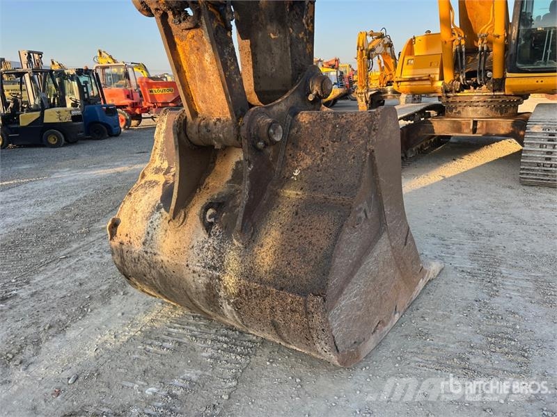 JCB JS330 Tracked Excavator Верижен екскаватор