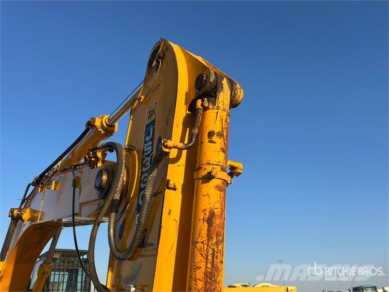JCB JS330 Tracked Excavator Верижен екскаватор