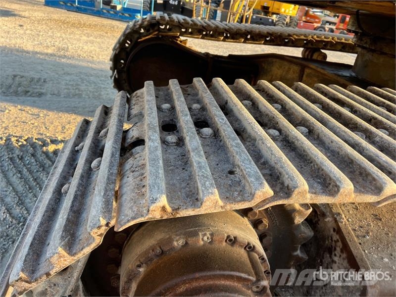 JCB JS330 Tracked Excavator Верижен екскаватор