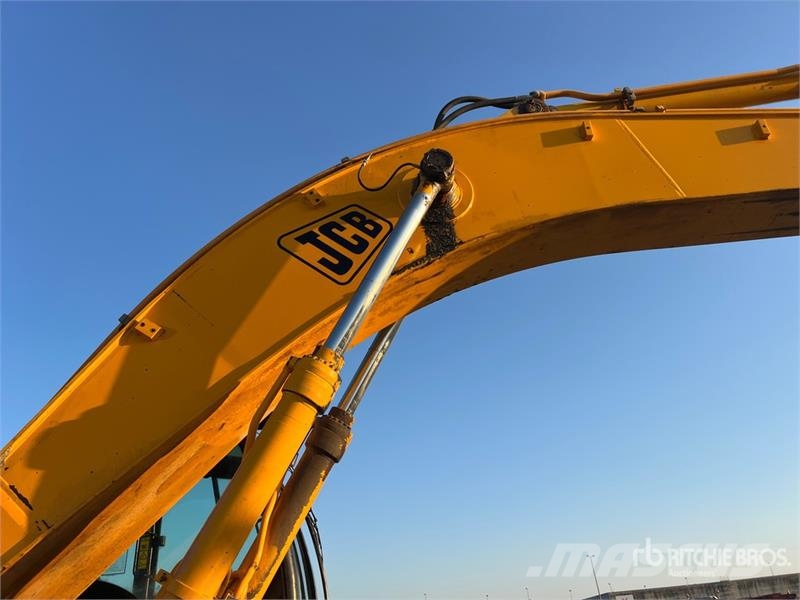 JCB JS330 Tracked Excavator Верижен екскаватор