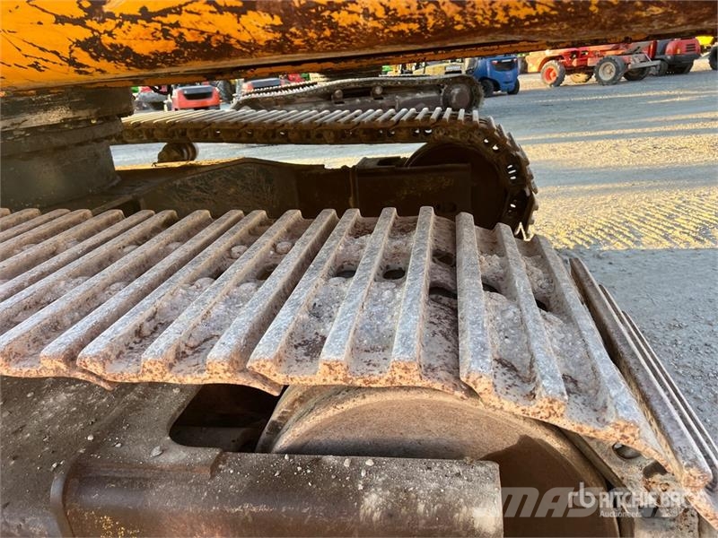 JCB JS330 Tracked Excavator Верижен екскаватор