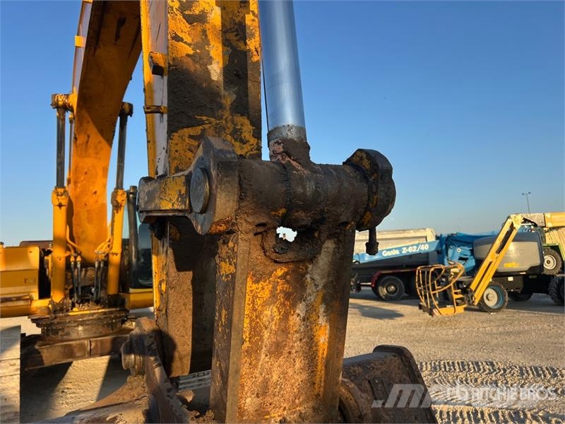 JCB JS330 Tracked Excavator Верижен екскаватор
