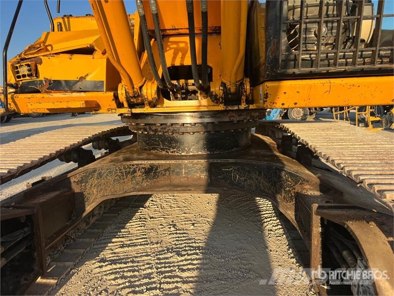 JCB JS330 Tracked Excavator Верижен екскаватор