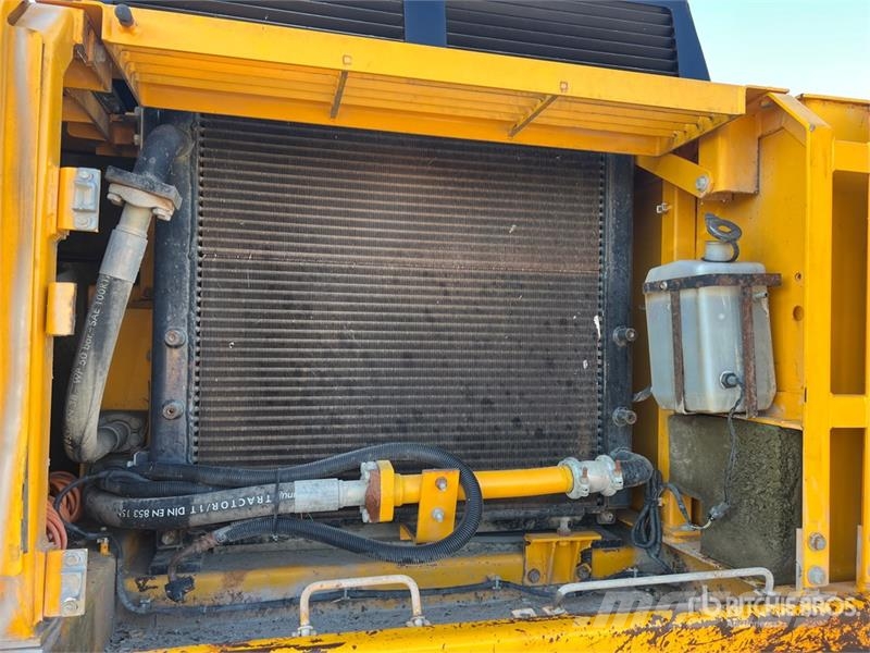 JCB JS330 Tracked Excavator Верижен екскаватор