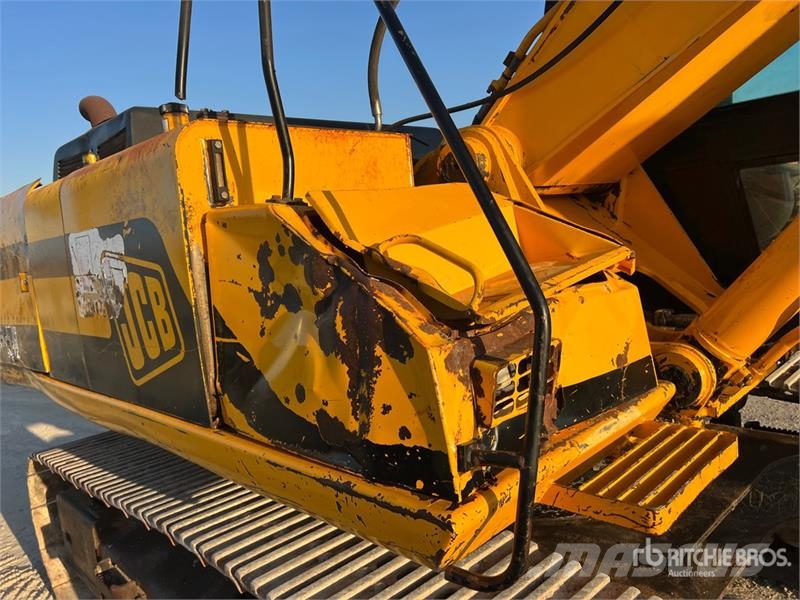 JCB JS330 Tracked Excavator Верижен екскаватор
