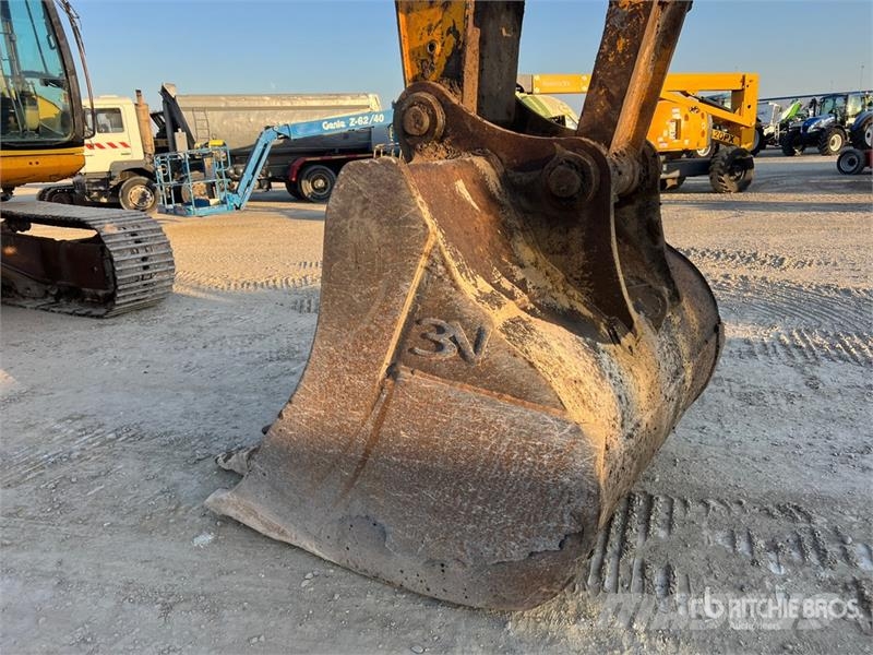 JCB JS330 Tracked Excavator Верижен екскаватор