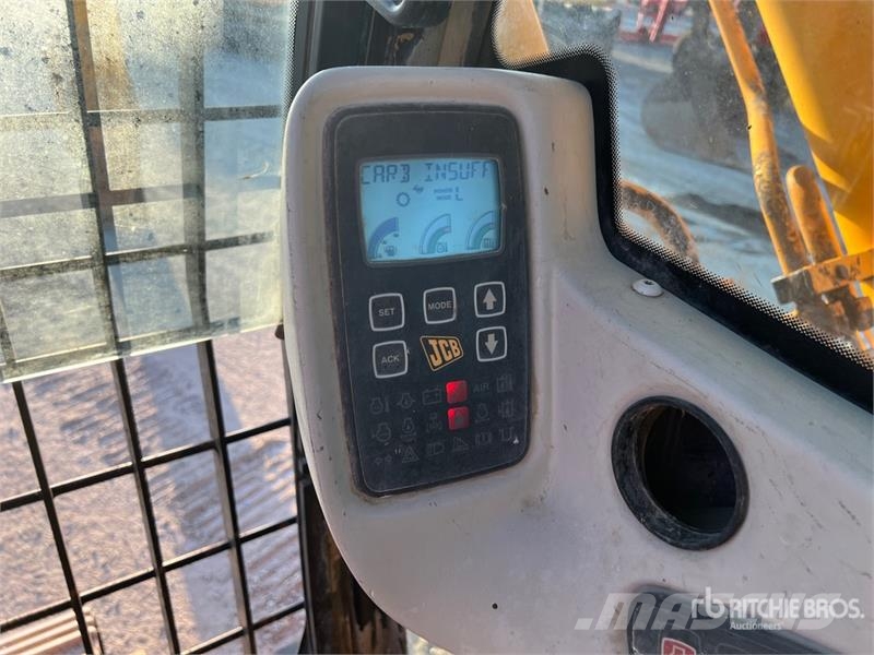 JCB JS330 Tracked Excavator Верижен екскаватор