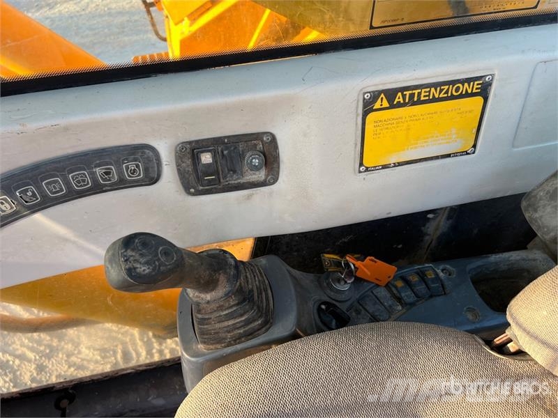 JCB JS330 Tracked Excavator Верижен екскаватор