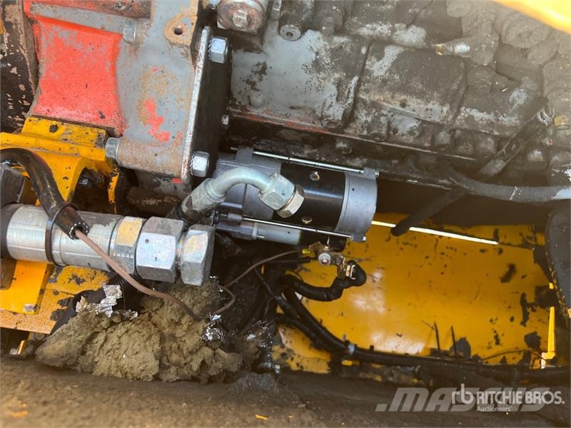 JCB JS330 Tracked Excavator Верижен екскаватор