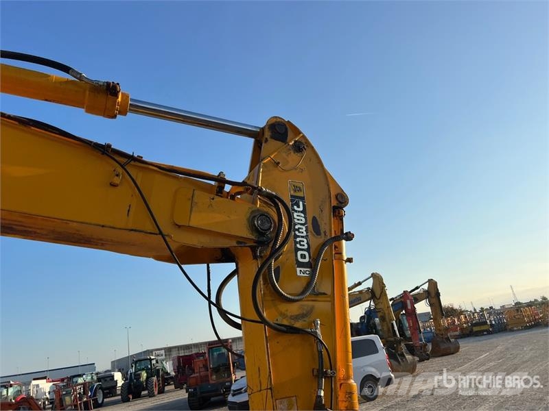 JCB JS330 Tracked Excavator Верижен екскаватор