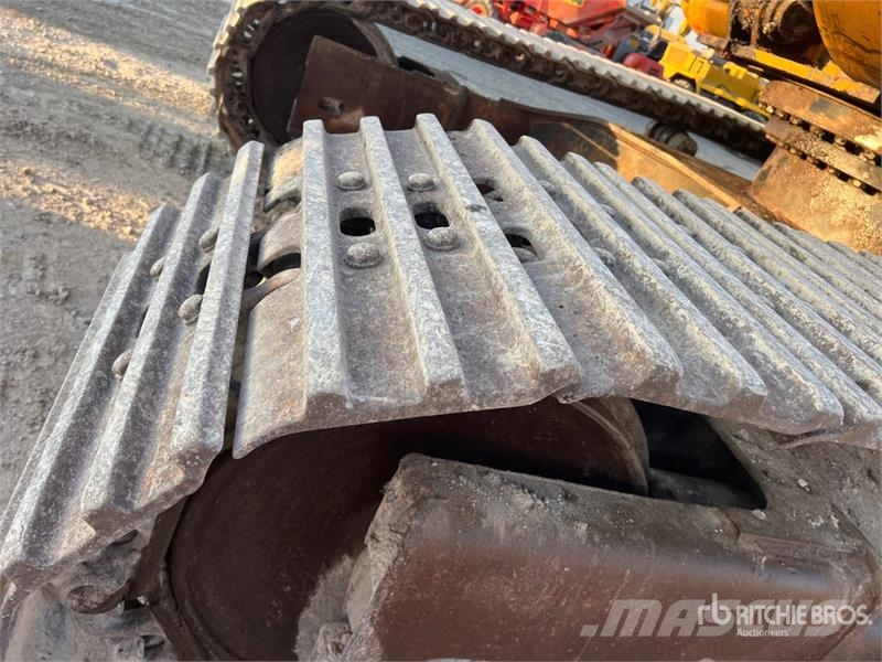 JCB JS330 Tracked Excavator Верижен екскаватор