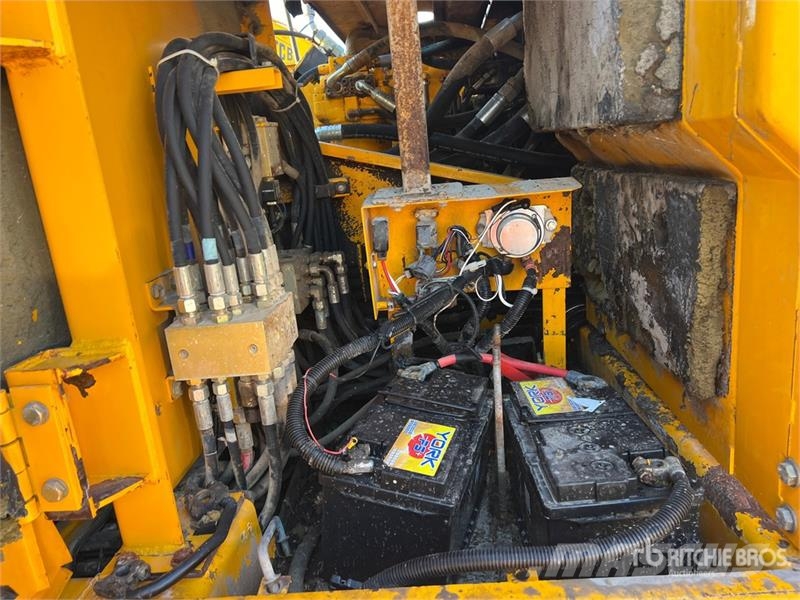 JCB JS330 Tracked Excavator Верижен екскаватор
