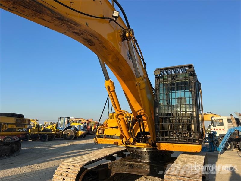 JCB JS330 Tracked Excavator Верижен екскаватор