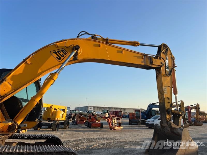 JCB JS330 Tracked Excavator Верижен екскаватор