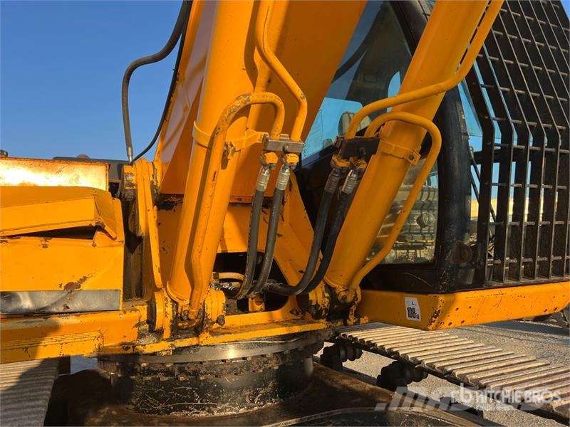 JCB JS330 Tracked Excavator Верижен екскаватор