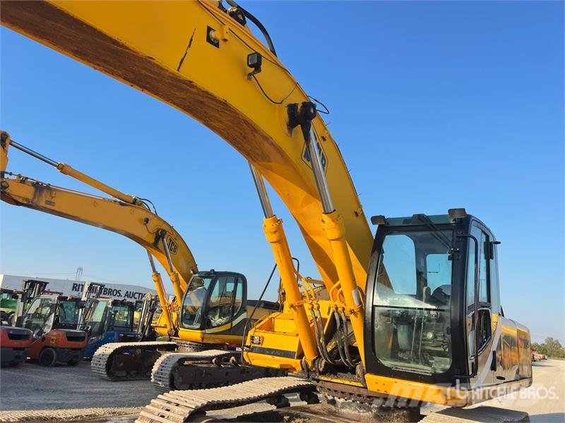 JCB JS330 Tracked Excavator Верижен екскаватор