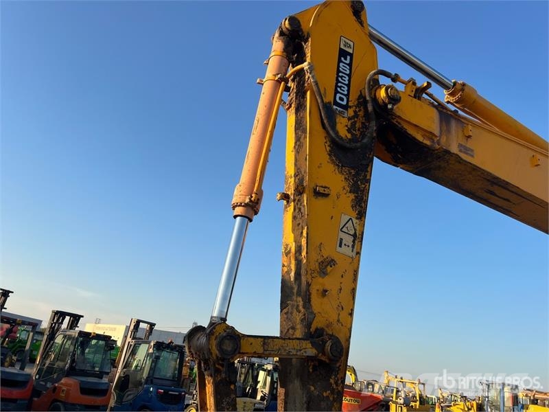 JCB JS330 Tracked Excavator Верижен екскаватор
