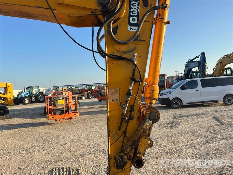 JCB JS330 Tracked Excavator Верижен екскаватор