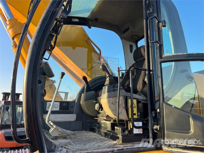 JCB JS330 Tracked Excavator Верижен екскаватор