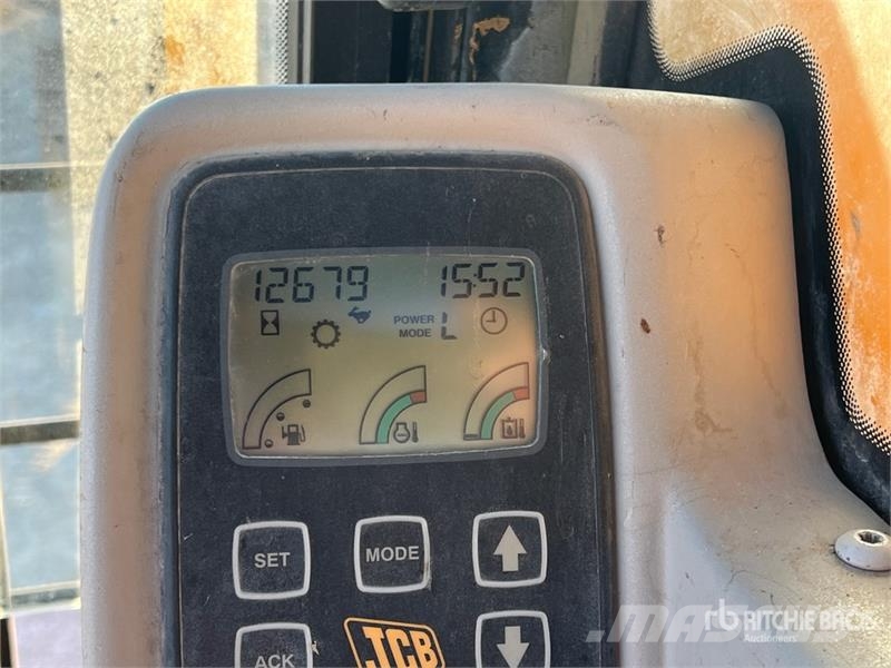 JCB JS330 Tracked Excavator Верижен екскаватор