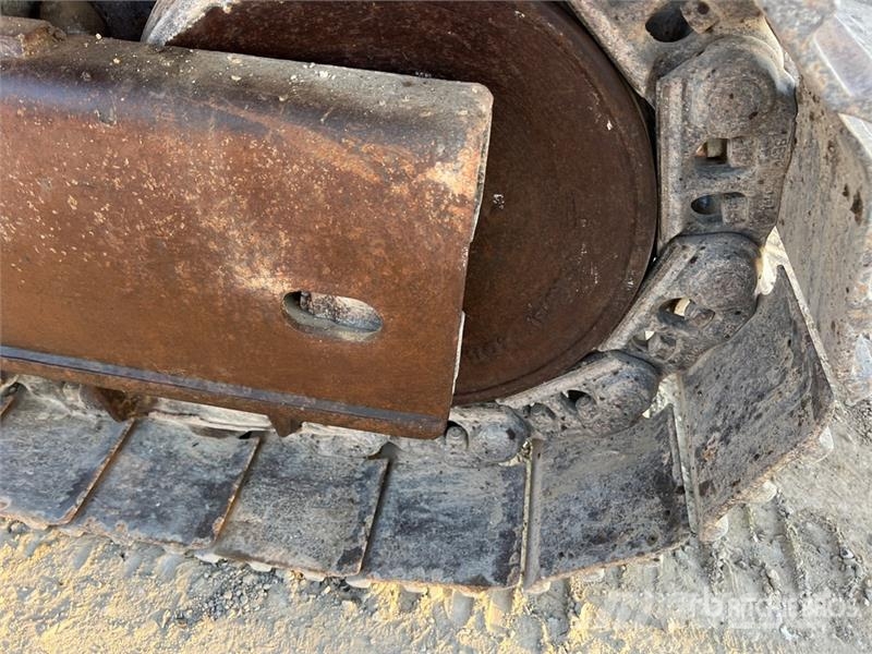 JCB JS330 Tracked Excavator Верижен екскаватор