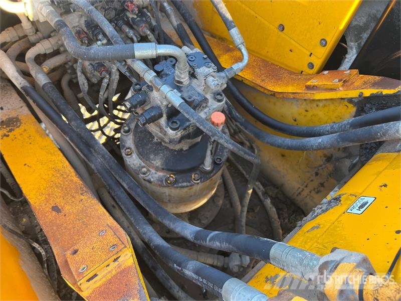 JCB JS330 Tracked Excavator Верижен екскаватор