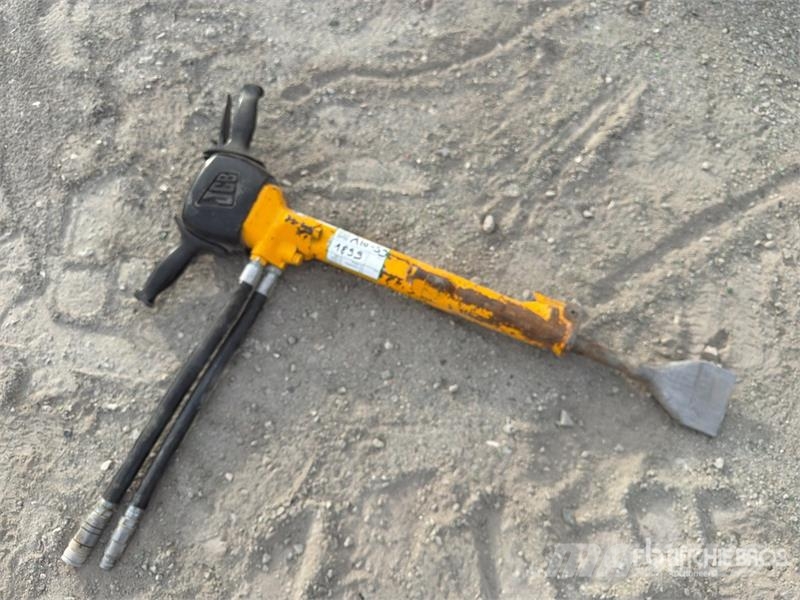 JCB Marteau Hydraulic Breaker Młoty hydrauliczne