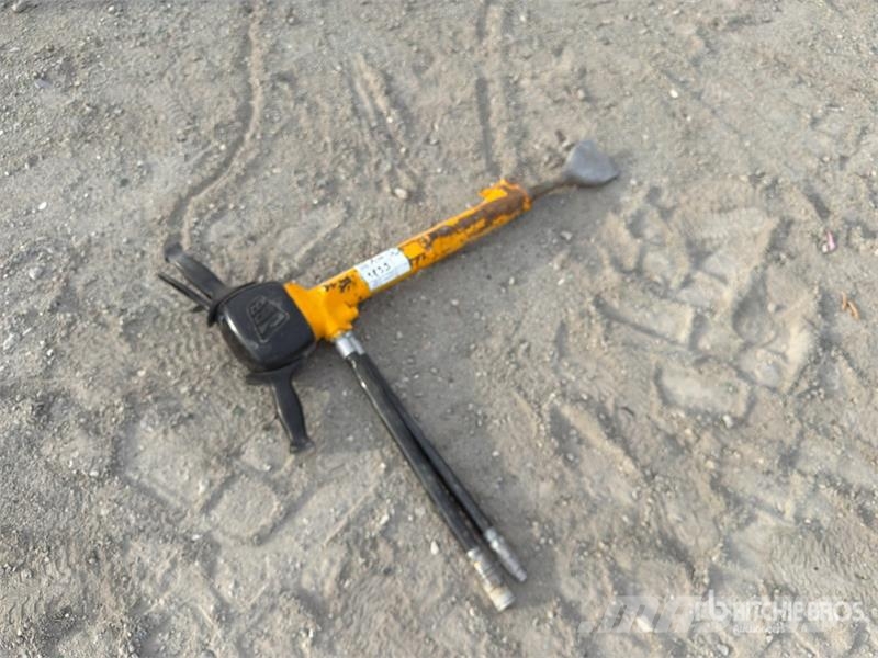 JCB Marteau Hydraulic Breaker Młoty hydrauliczne