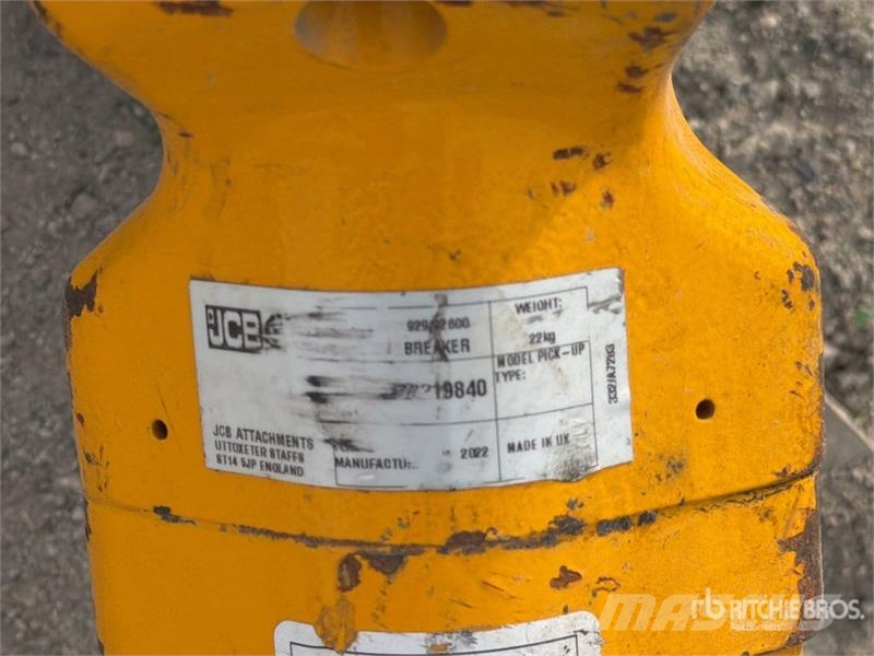 JCB Marteau Hydraulic Breaker Młoty hydrauliczne