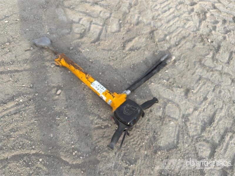 JCB Marteau Hydraulique Hydraulic Breaker Martelli - frantumatori