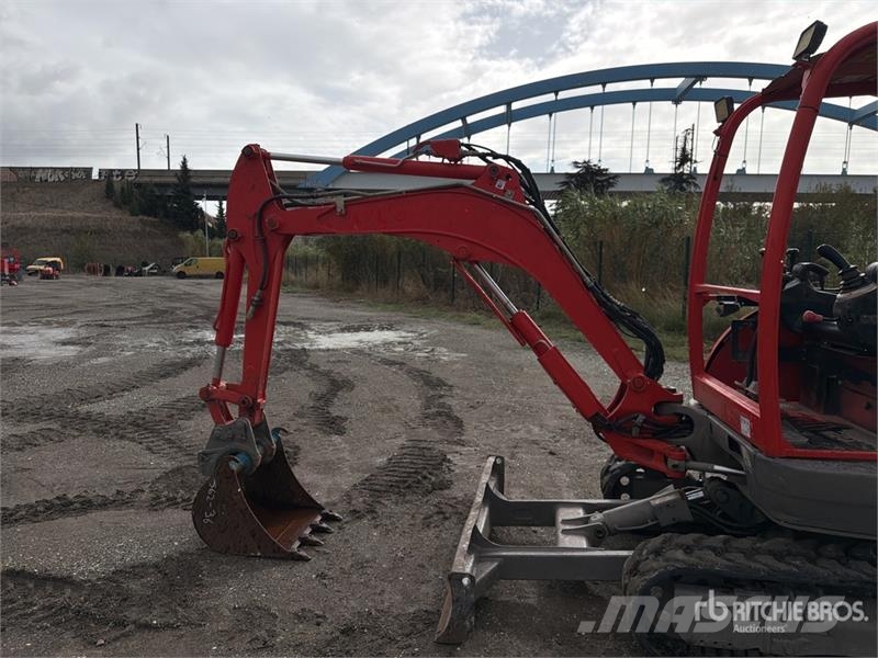 JCB Mini Pelle Mini Excavator Mini pelle < 7t