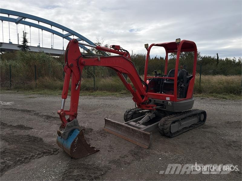 JCB Mini Pelle Mini Excavator Mini pelle < 7t