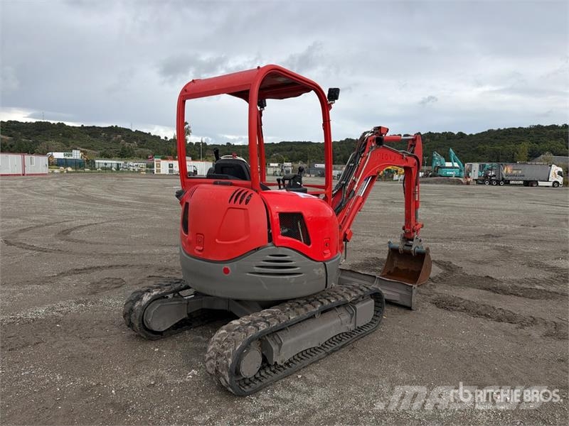 JCB Mini Pelle Mini Excavator Mini pelle < 7t
